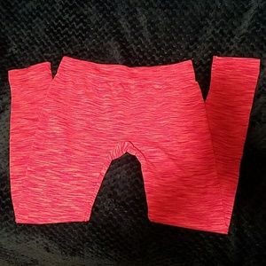 Girls workout leggings